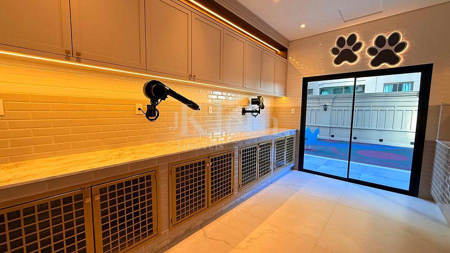 Espa�o Pet do Maison Lafayette Dallo na Meia Praia em Itapema