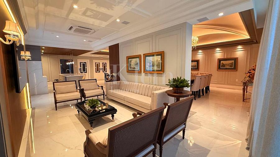 Sal�o de festas Maison Lafayette Dallo na Meia Praia em Itapema