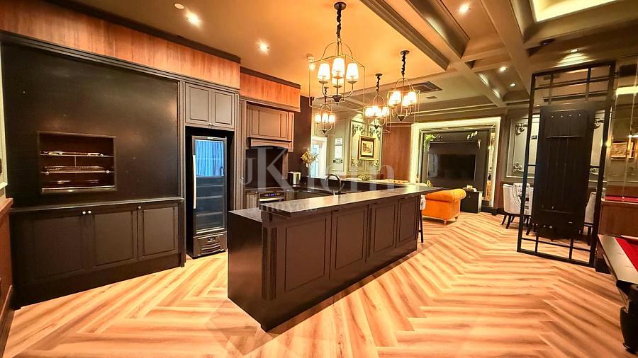 Sal�o de festas Maison Lafayette Dallo na Meia Praia em Itapema