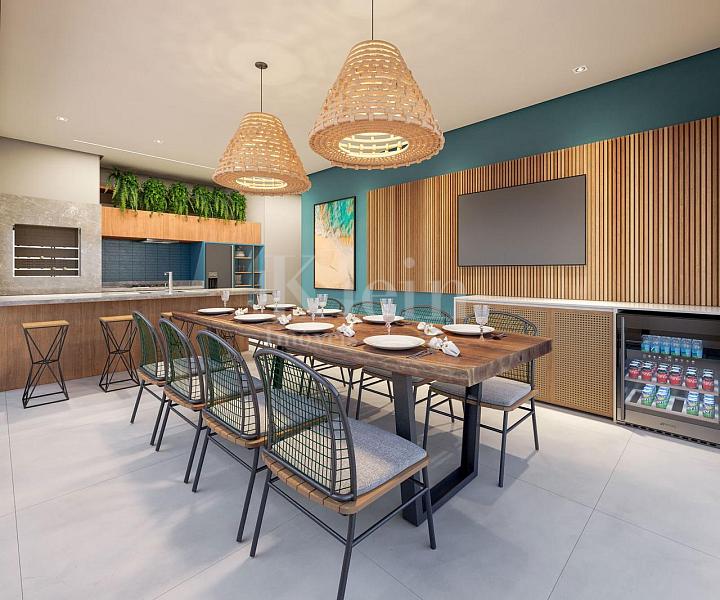 Lazer do Atma Residenca em Itapema