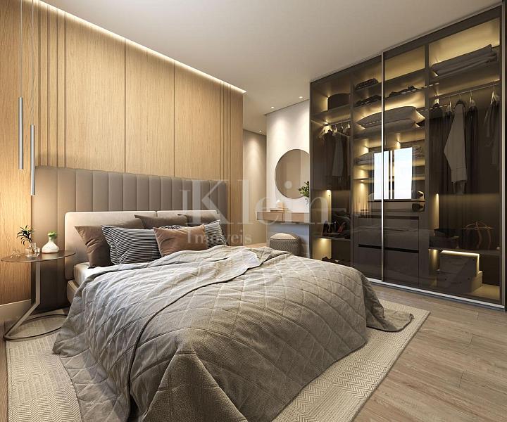 Su�te do Atma Residenca em Itapema