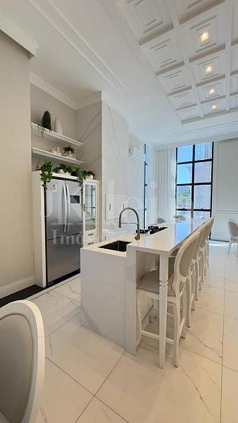 Lazer Gourmet Belle Maison Residence em Itapema