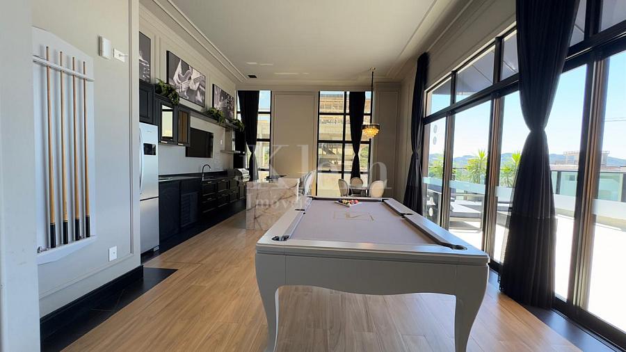 Lazer Belle Maison Residence em Itapema