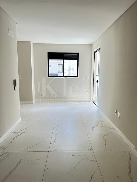 Living do apartamento � venda Belle Maison Residence em Itapema