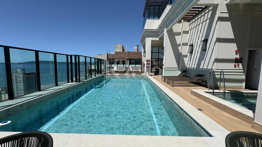 Rooftop Belle Maison Residence em Itapema