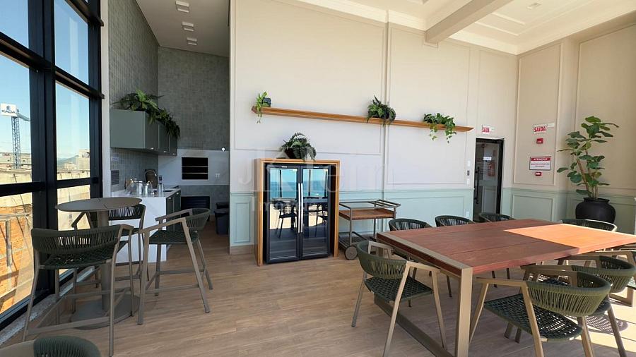 Rooftop Belle Maison Residence em Itapema