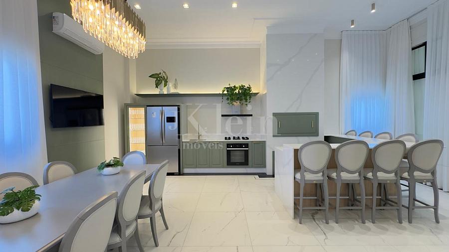 Rooftop Belle Maison Residence em Itapema