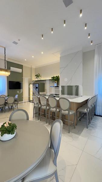 Rooftop Belle Maison Residence em Itapema