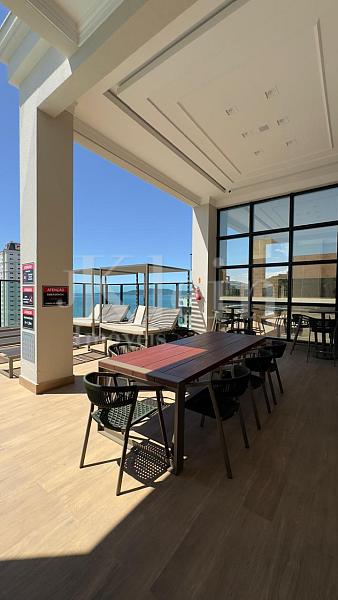 Rooftop Belle Maison Residence em Itapema