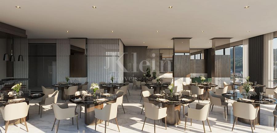 Sal�o de festas do Ilha Li Galli Residence no Morretes em Itapema