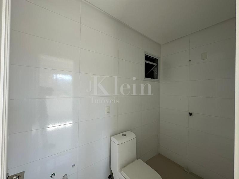 Banheiro do apartamento � venda no Le Tre Torri Residenziale