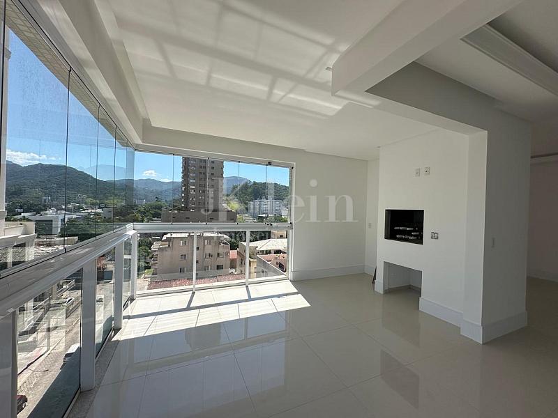 Living do apartamento � venda no Le Tre Torri Residenziale