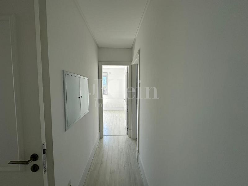 Corredor do apartamento � venda no Le Tre Torri Residenziale