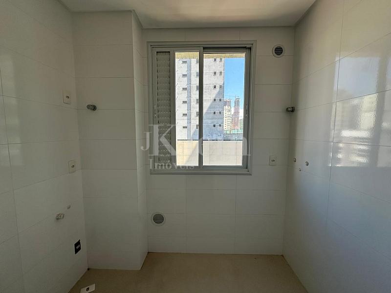 Lavanderia do apartamento � venda no Le Tre Torri Residenziale