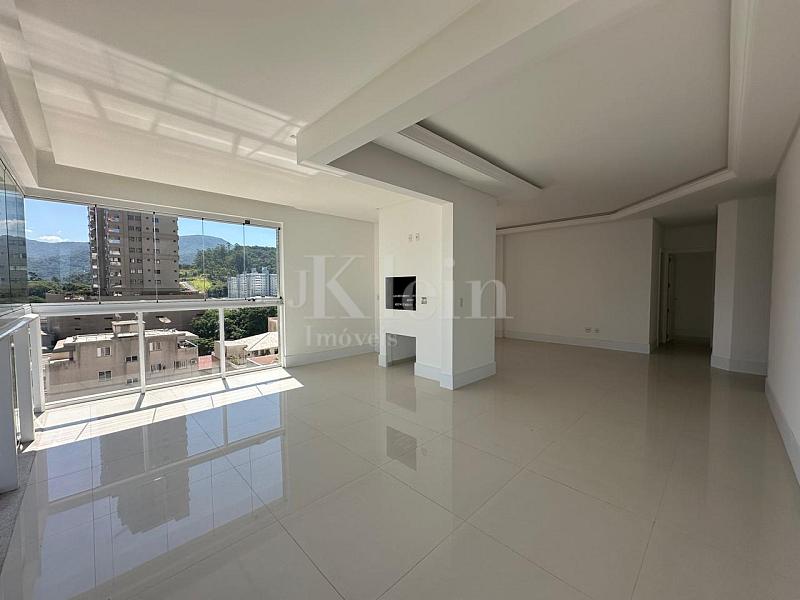 Living do apartamento � venda no Le Tre Torri Residenziale