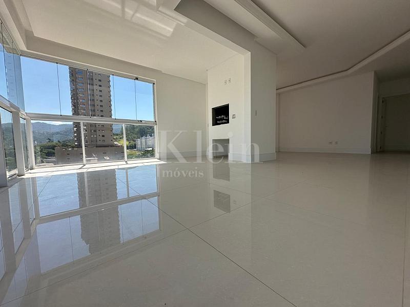 Living do apartamento � venda no Le Tre Torri Residenziale