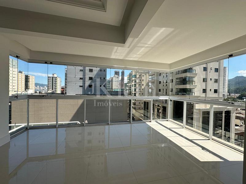 Living do apartamento � venda no Le Tre Torri Residenziale