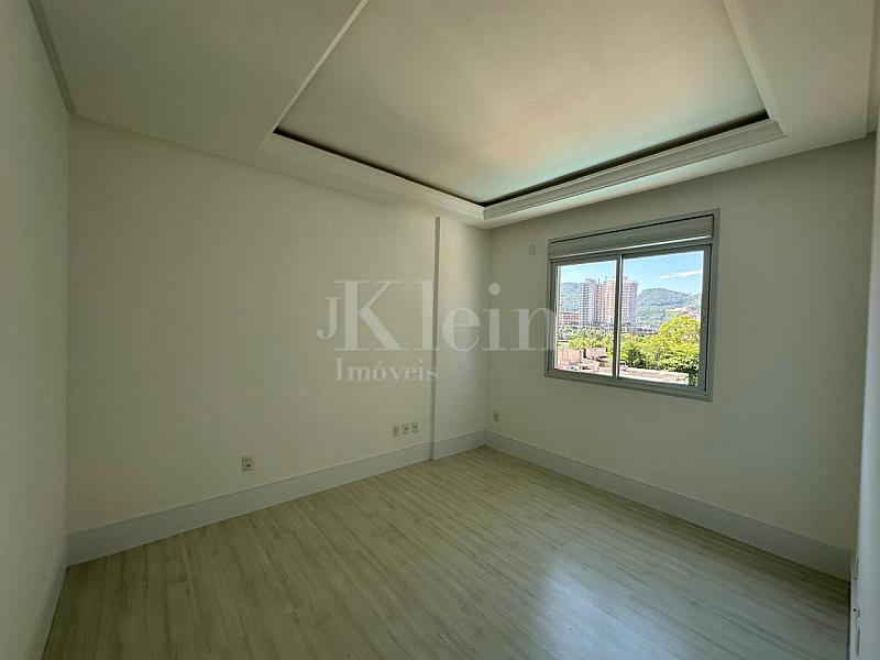 Su�te Master do apartamento � venda no Le Tre Torri Residenziale