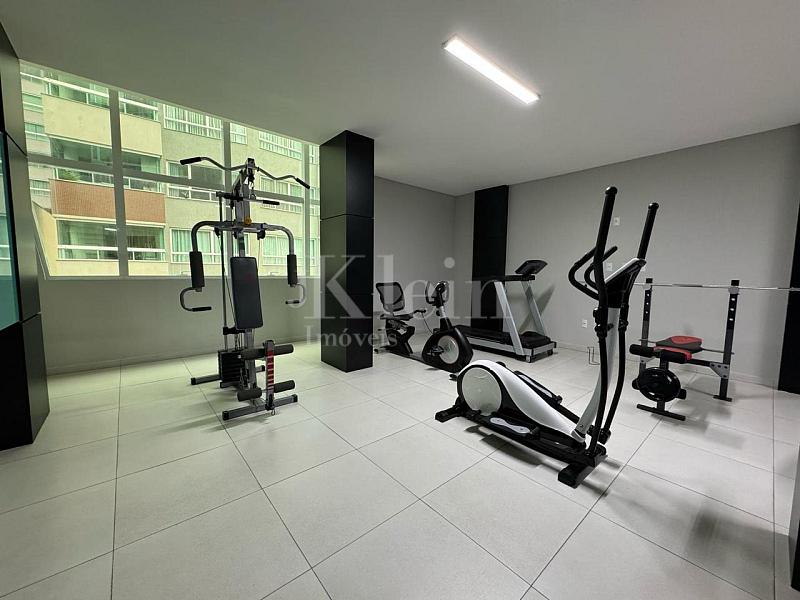 Academia do Tahiti Residencial em Itapema