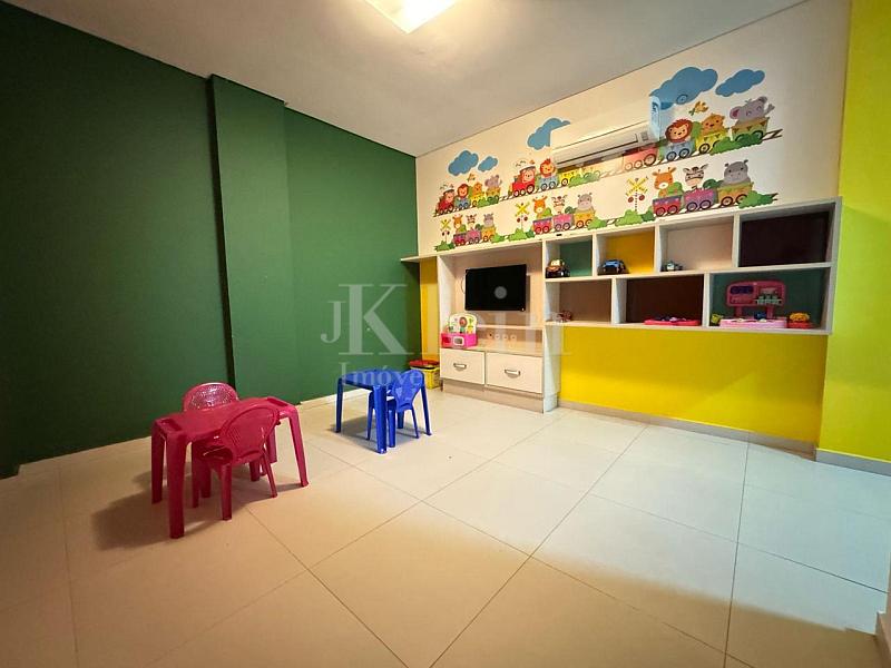 Brinquedoteca do Tahiti Residencial em Itapema