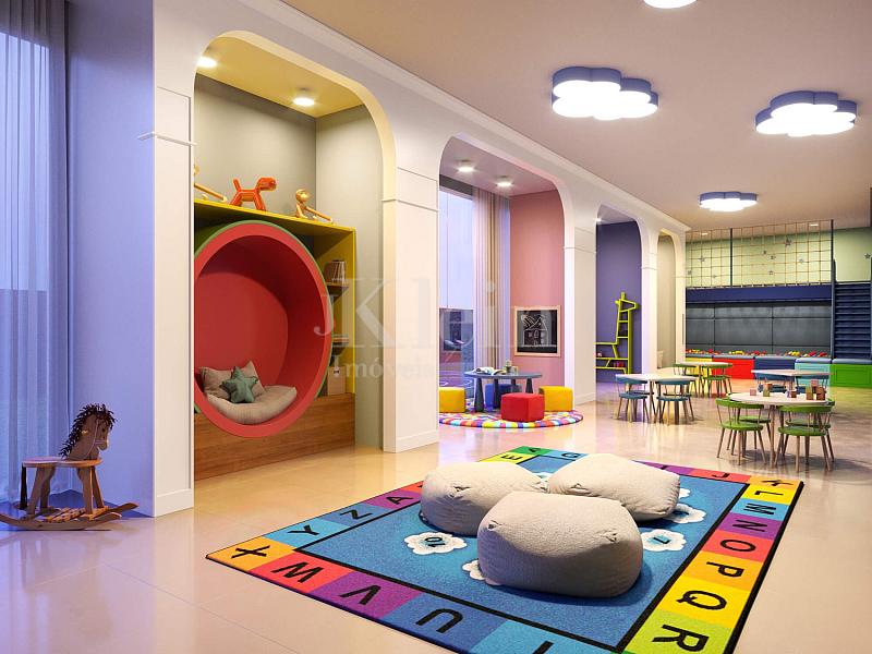 Brinquedoteca do Classic Home Club em Cambori�