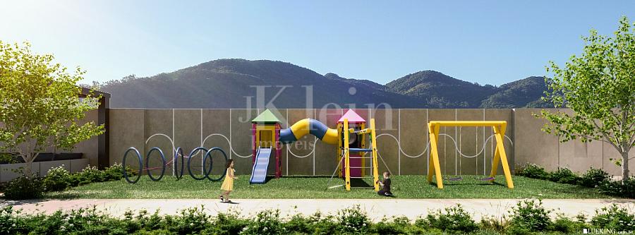 Playground do La Belle Verte no Centro em Itapema