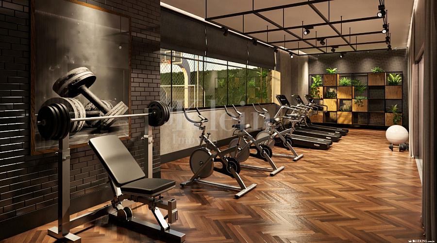 Academia do Park Avenue Residence no Centro em Itapema