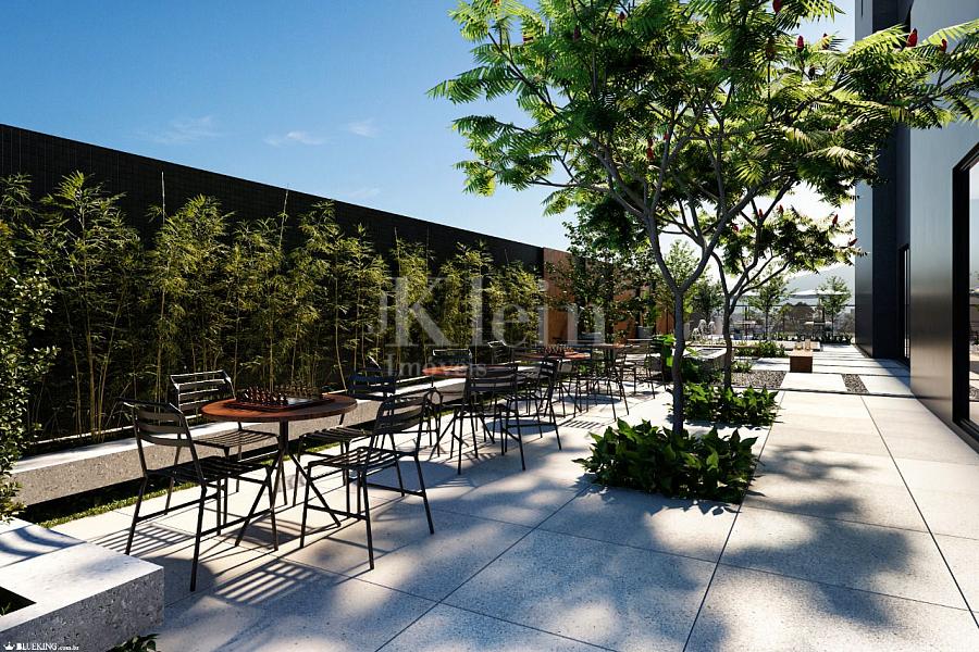 �rea de jogos externo do Park Avenue Residence no Centro em Itapema
