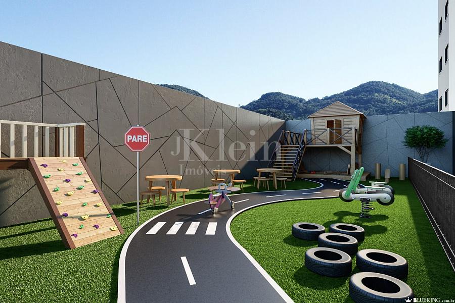 Playground do Park Avenue Residence no Centro em Itapema