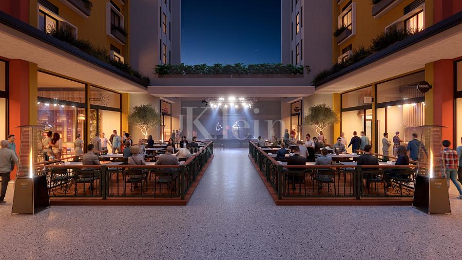 Boulevard do Edif�cio linden Loft em Pomerode