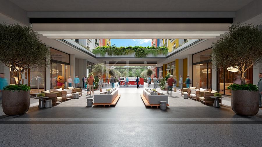 Boulevard do Edif�cio linden Loft em Pomerode