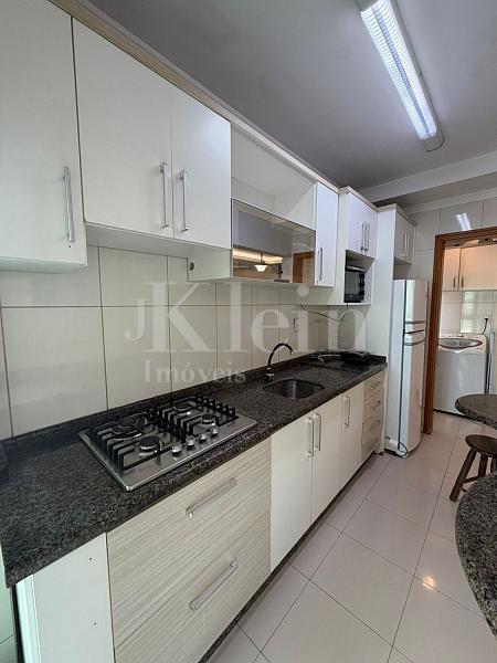 Cozinha do apartamento edif�cio Dona Nina