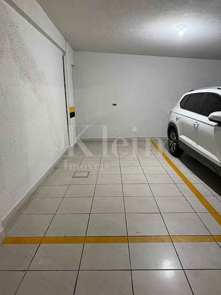 Garagem edif�cio Dona Nina
