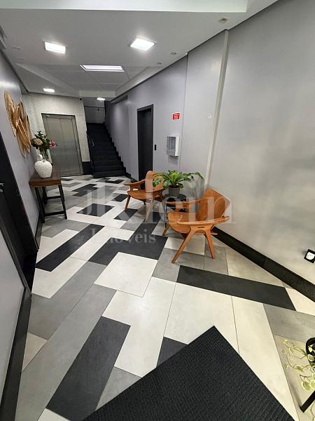 Hall de entrada edif�cio Dona Nina