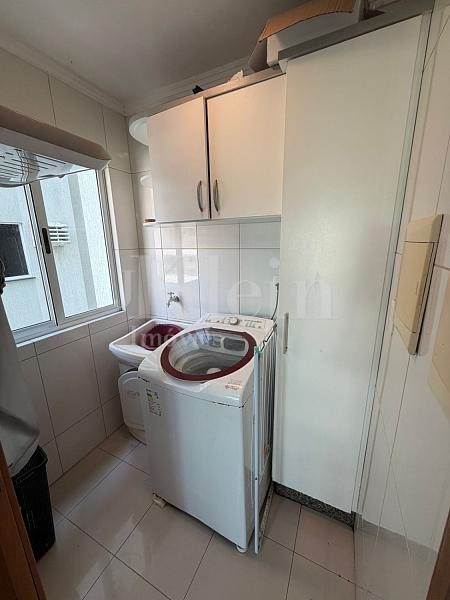 Lavanderia do apartamento edif�cio Dona Nina