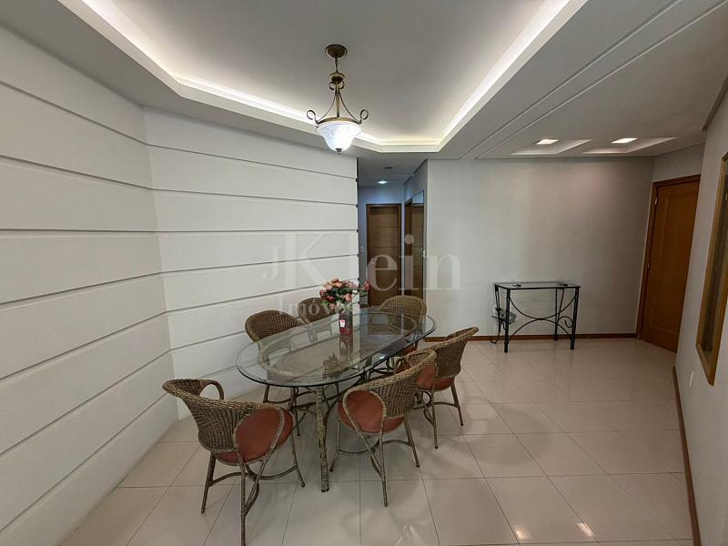 LIving do apartamento edif�cio Dona Nina