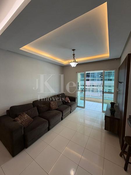 Living do apartamento edif�cio Dona Nina