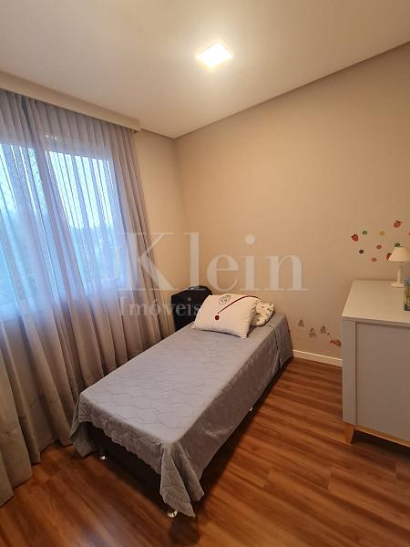 Dormit�rio do partamento � venda no Sky Bridge Residence em Itapema