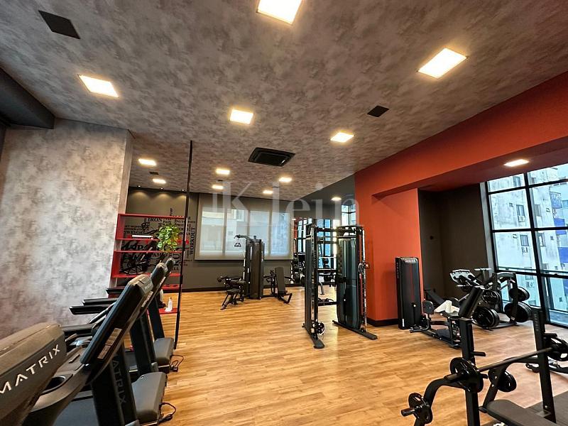 Academia do Times Square em Itapema