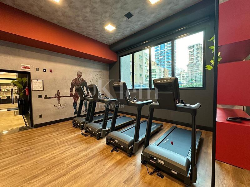 Academia do Times Square em Itapema