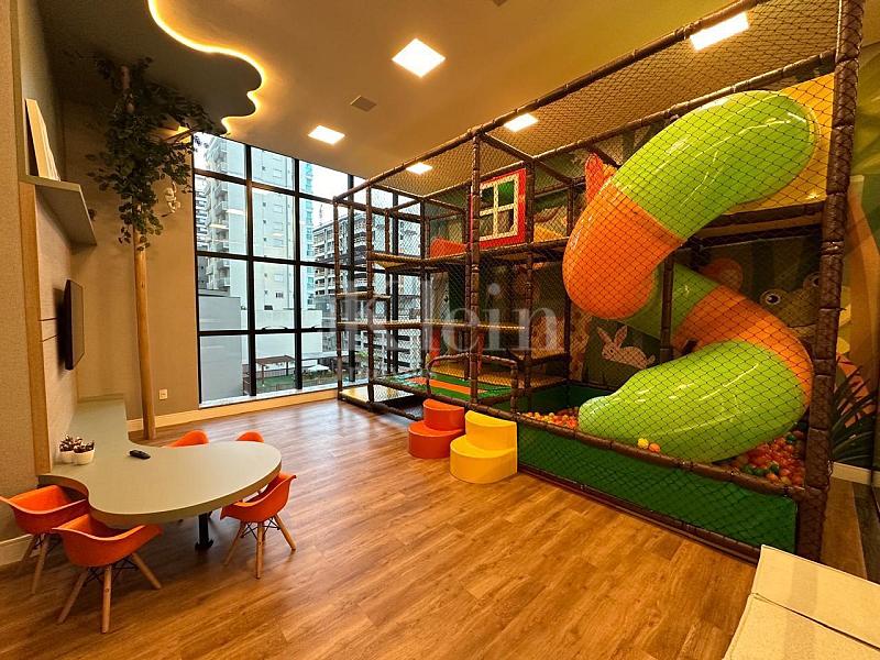 Brinquedoteca do Times Square em Itapema