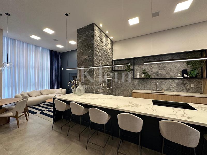 Espa�o gourmet do Times Square em Itapema