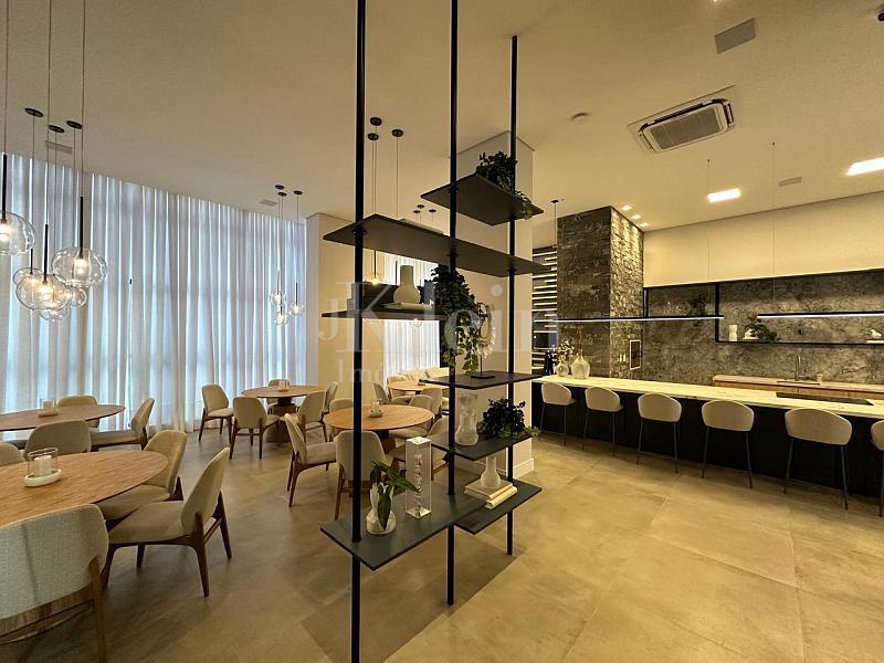 Sal�o de festa do Times Square em Itapema