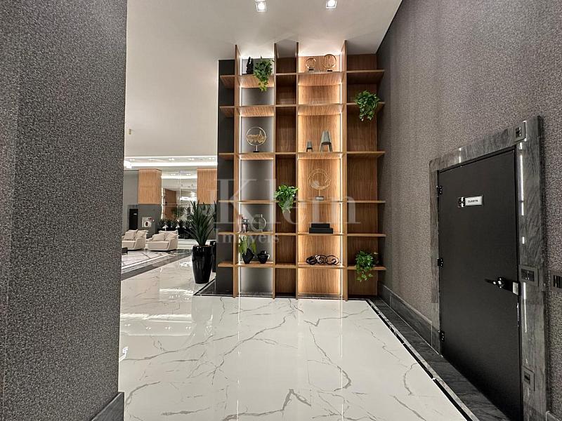 Hall de entrada do Times Square em Itapema