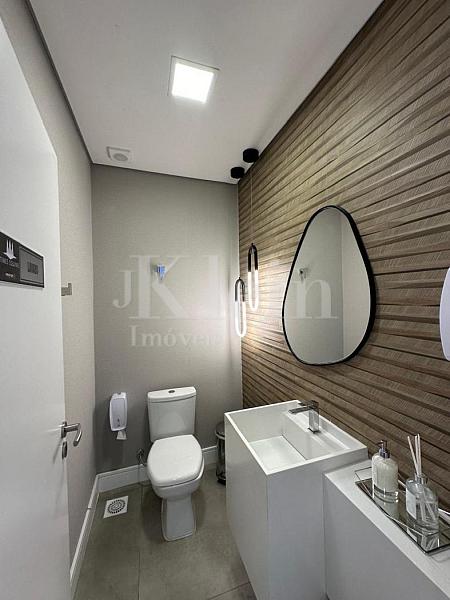 Lavabo do Times Square em Itapema