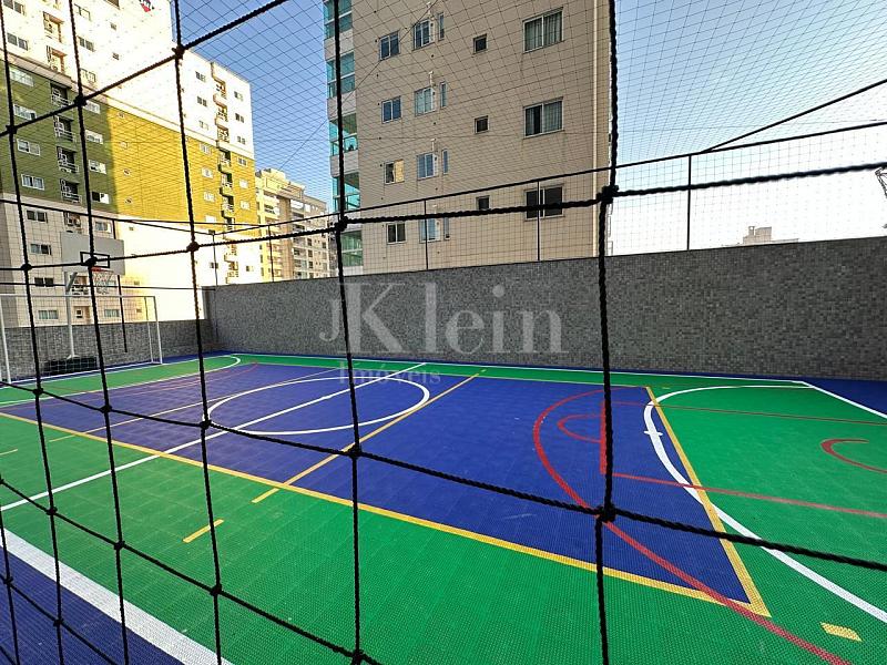 Quadra esportiva do Times Square em Itapema