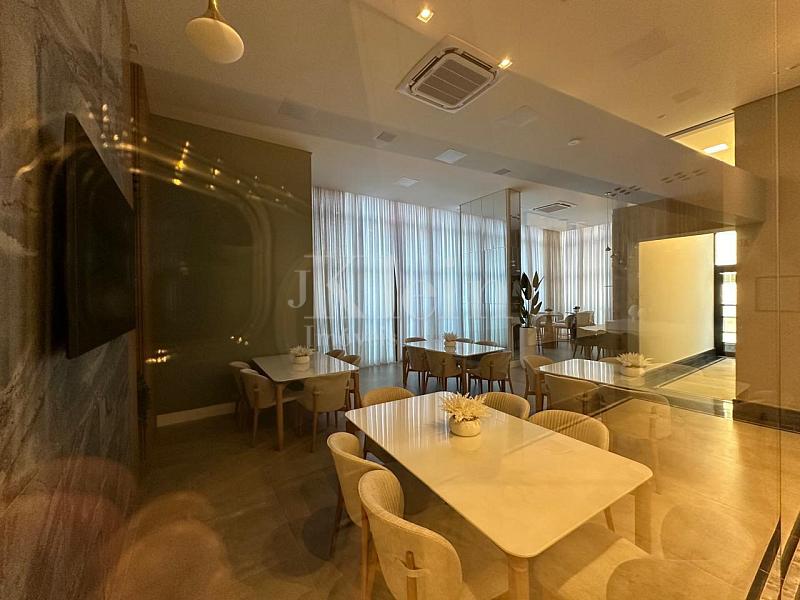 Sal�o de festa do Times Square em Itapema