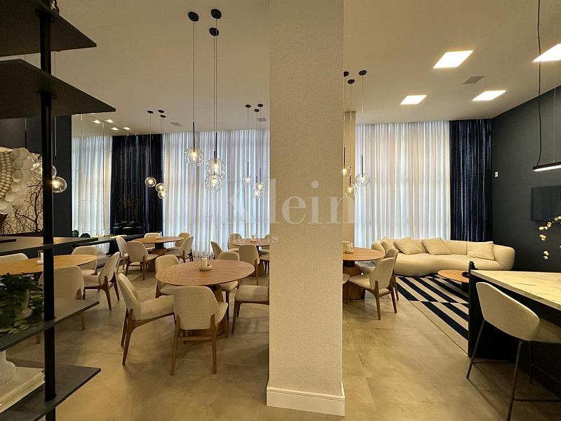 Sal�o de festa do Times Square em Itapema