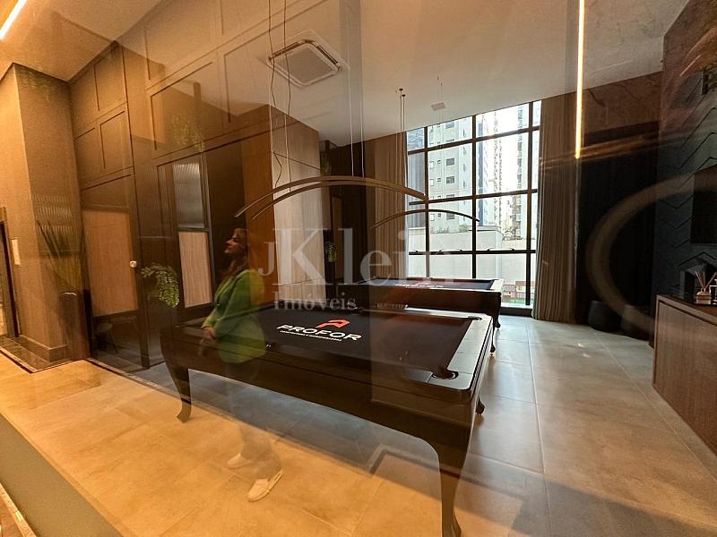 Sala de jogos do Times Square em Itapema