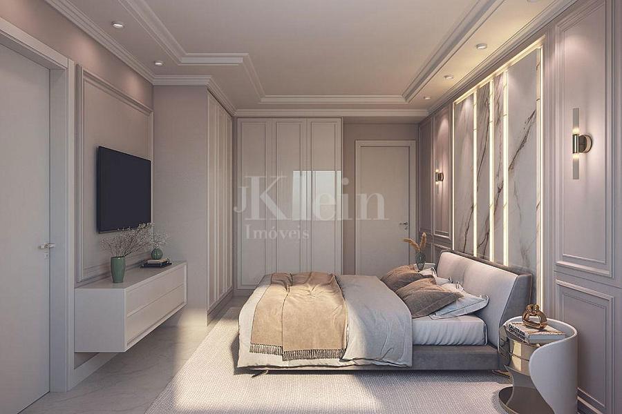 Su�te do Berilo Palace Residence apartamento � venda em Meia Praia Itapema